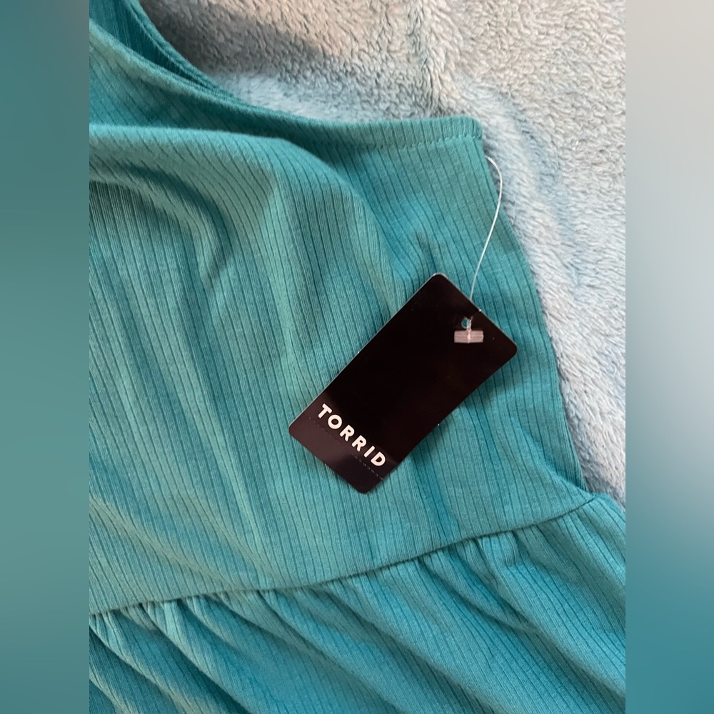 Torrid tank dress - Picture 6 of 8